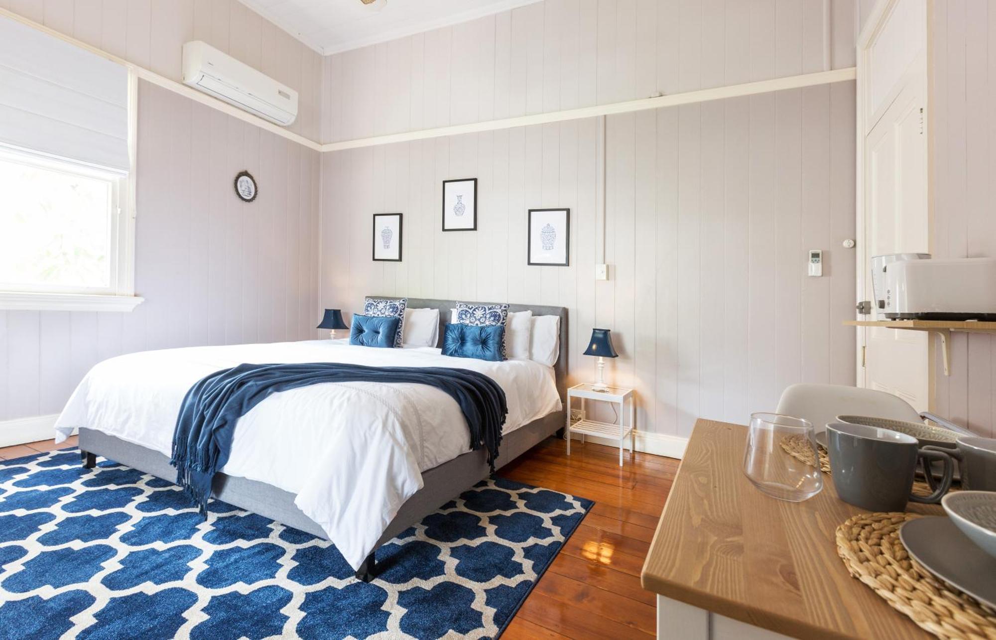 99 Kirkland Bed & Breakfast Brisbane Room photo