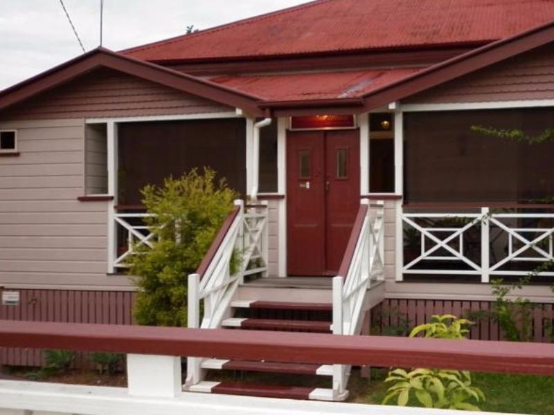 99 Kirkland Bed & Breakfast Brisbane Exterior photo