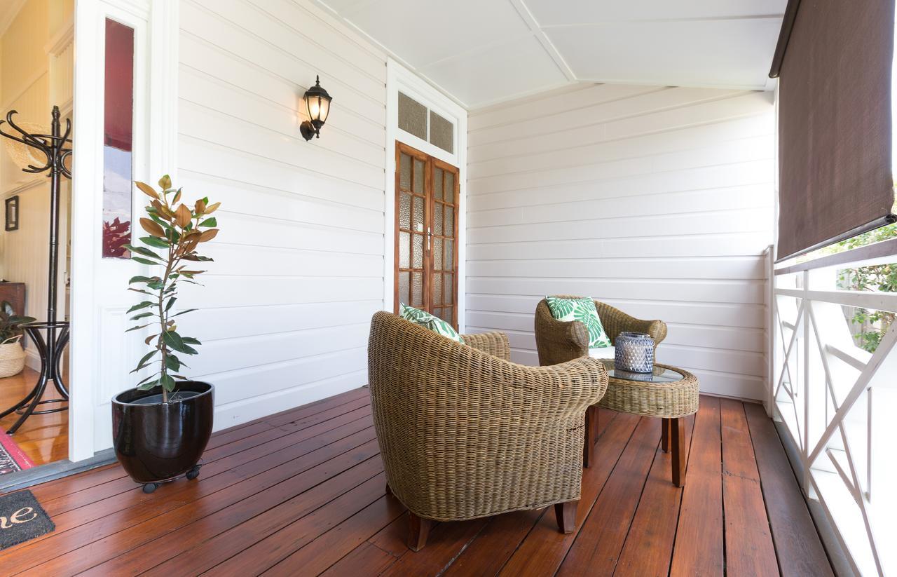 99 Kirkland Bed & Breakfast Brisbane Exterior photo