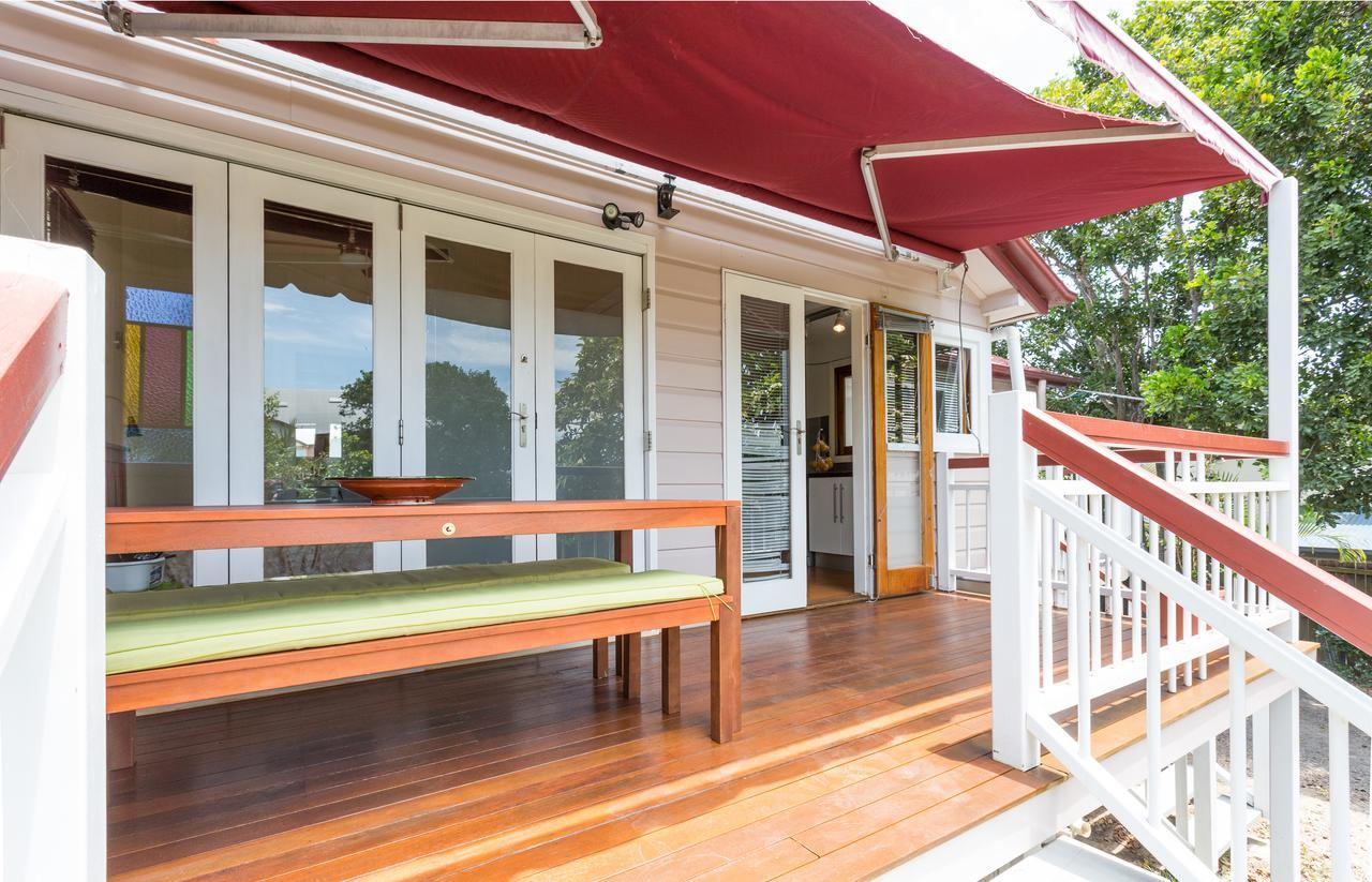 99 Kirkland Bed & Breakfast Brisbane Exterior photo